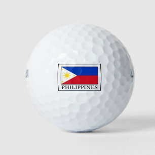 Pelotas De Golf Filipinas