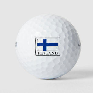 Pelotas De Golf Finlandia