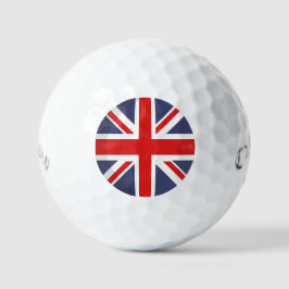 Pelotas De Golf FLAG de Inglaterra