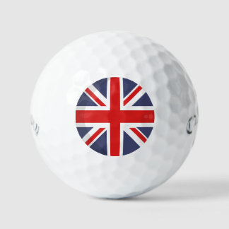 Pelotas De Golf FLAG de Inglaterra