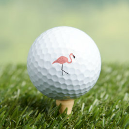 Pelotas De Golf Flamenco