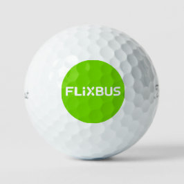 Pelotas De Golf Flixbus Golf Balls