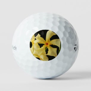 Pelotas De Golf Flor de jazmín de estrella tmtp5 gbcnm