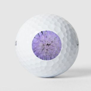 Pelotas De Golf Flor morada