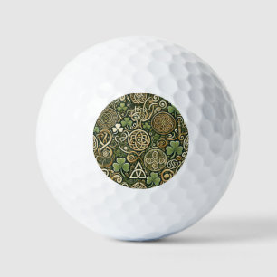 Pelotas De Golf Florecer Celta