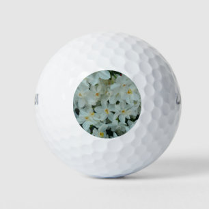 Pelotas De Golf Flores blancas de arcissus paperblancas