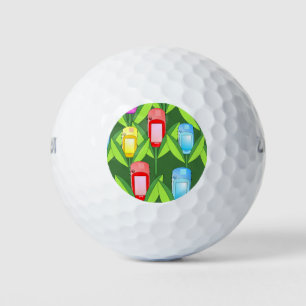 Pelotas De Golf Flores GPS