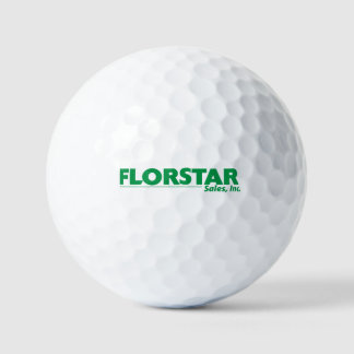 Pelotas De Golf Florstar Golf Balls