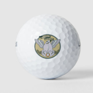 Pelotas De Golf Fly Balls