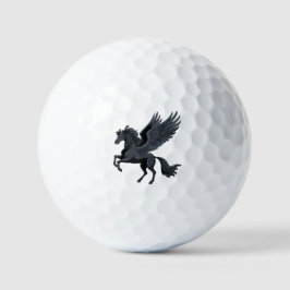 Pelotas De Golf Flying pegasus