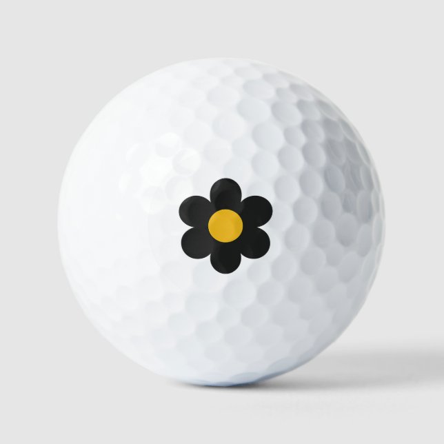 Pelotas De Golf Foco flowball (Anverso)