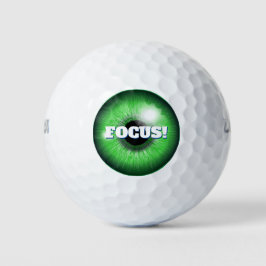 Pelotas De Golf FOCUS Golf Balls