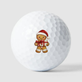Pelotas De Golf For You! Gingerbread