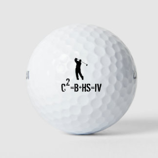 Pelotas De Golf Fórmula de Phil Mickelson para el éxito.