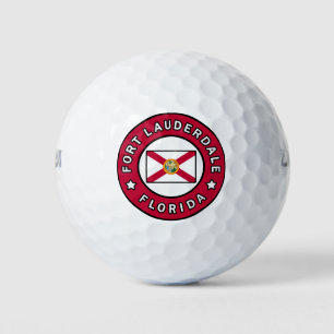 Pelotas De Golf Fort Lauderdale Florida