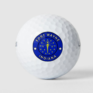 Pelotas De Golf Fort Wayne Indiana