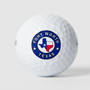 Pelotas De Golf Fort Worth Texas