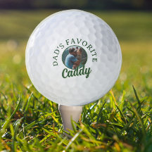 Foto del caddy favorito de papá