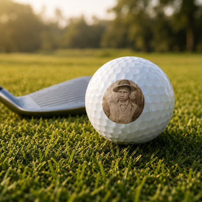 Pelotas De Golf Foto del papá (Subido por el creador)