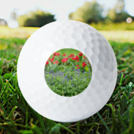 Pelotas De Golf Foto personalizada