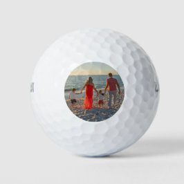 Pelotas De Golf Foto personalizado personalizada
