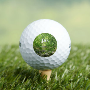 Pelotas De Golf Fotografía de la naturaleza de Maryland con vistas
