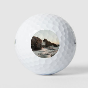 Pelotas De Golf Fotografía escénica de Sintra, Portugal