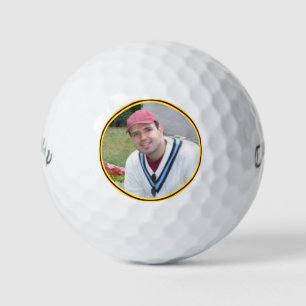 Pelotas De Golf Fotografía personalizada Callaway Golf Balls