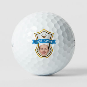 Pelotas De Golf Fotografía personalizada Titleist Pro V1 Golf Ball