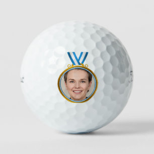 Pelotas De Golf Fotografía personalizada Titleist Pro V1 Golf Ball