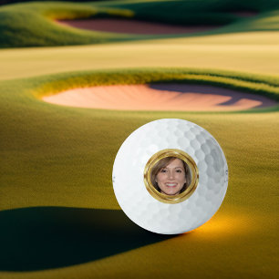 Pelotas De Golf Fotografía personalizada Titleist Pro V1 Golf Ball
