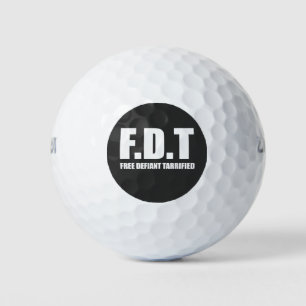 Pelotas De Golf Free Defiant Tarrifs Tarrifs American