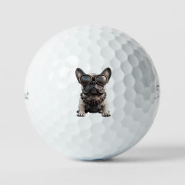 Pelotas De Golf French Bulldog