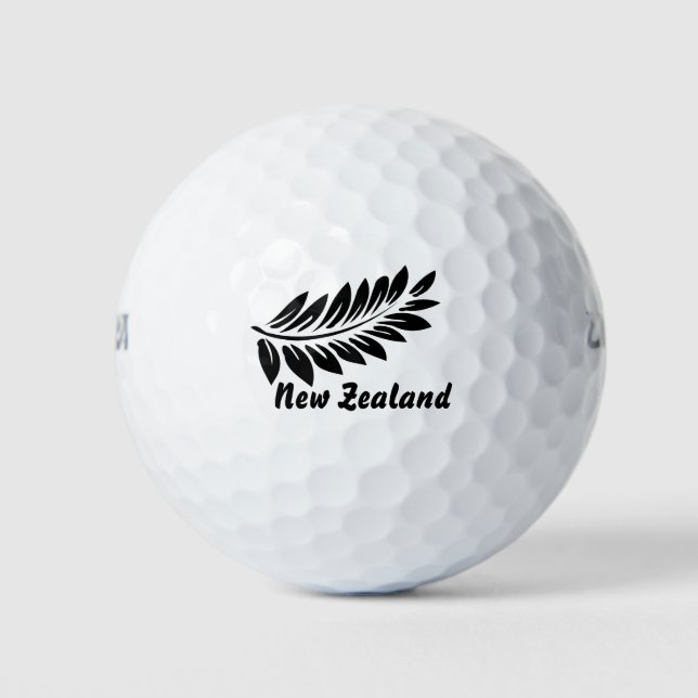 Pelotas De Golf Freno (Anverso)