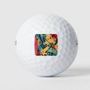 Pelotas De Golf Fritz Stuckenberg (German, 1881-1944)