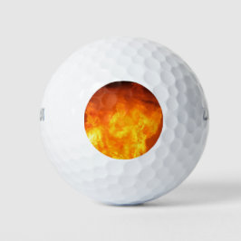 Pelotas De Golf Fuego
