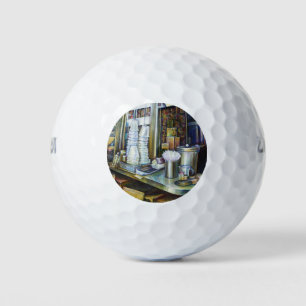 Pelotas De Golf Fuerzas de luz cargadas emocionalmente, Singapur