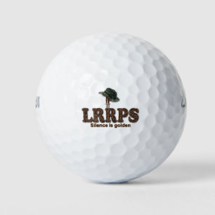 Pelotas De Golf Fuerzas especiales Berets Green LRRPS Nam