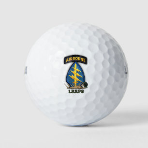 Pelotas De Golf Fuerzas especiales Berets Green LRRPS Nam