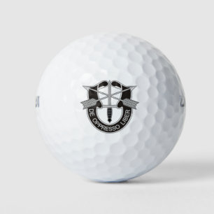 Pelotas De Golf Fuerzas Especiales SF De Oppresso Liber