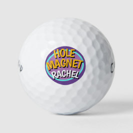 PELOTAS DE GOLF FUNNY GOLF BALL LADIES