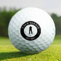 Funny Talk Birdie To Me Men's