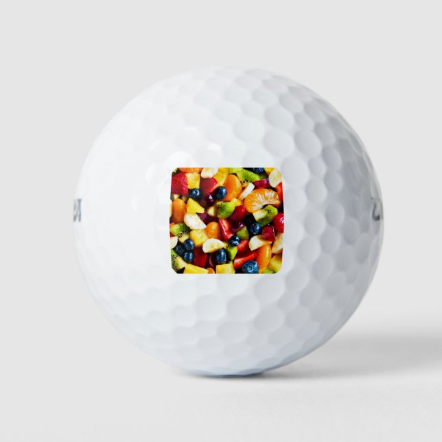 Pelotas De Golf ¡Furit-Yum!_ (Anverso)