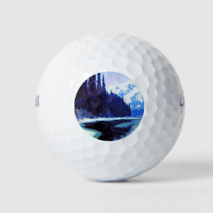 Pelotas De Golf Gagnon - Una corriente silenciosa del norte