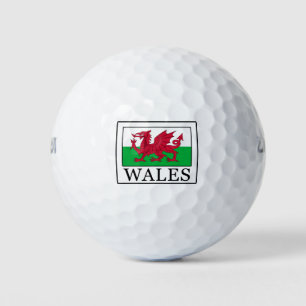 Pelotas De Golf Gales
