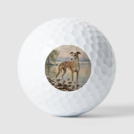 Pelotas De Golf Galgo italiano