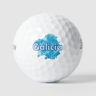 Pelotas De Golf Galicia