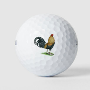 Pelotas De Golf Gallo Dom o Crele
