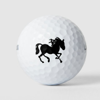 Pelotas De Golf Gallop on the Green: Diseño único de Caballos de P