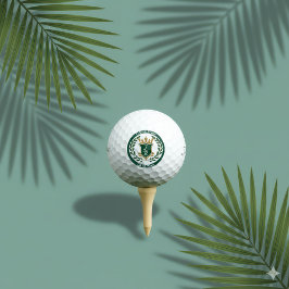 Pelotas De Golf "Game Over" Despedida de Soltero de Custom Groom